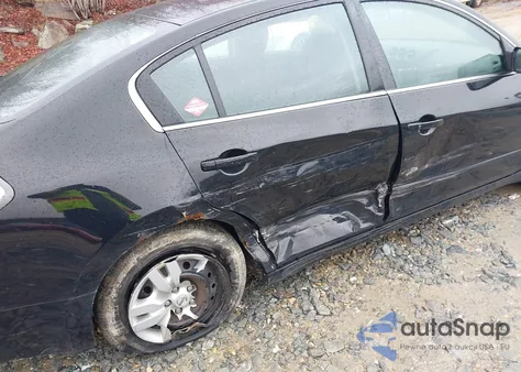 2012 Nissan Altima 2.5 S из США, поврежденный, VIN 1N4AL2APXCC241978